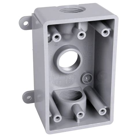 weatherproof electrical receptacle box|wall mounted weatherproof electrical box.